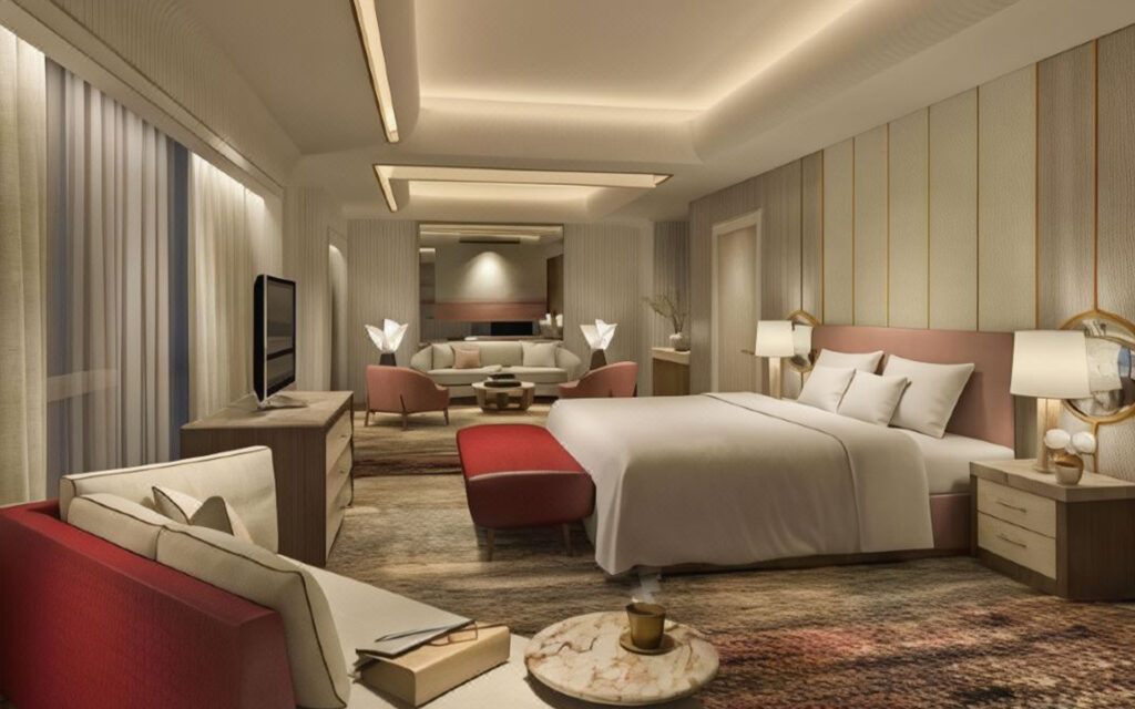 Wardolf Astoria Hotel Qatar