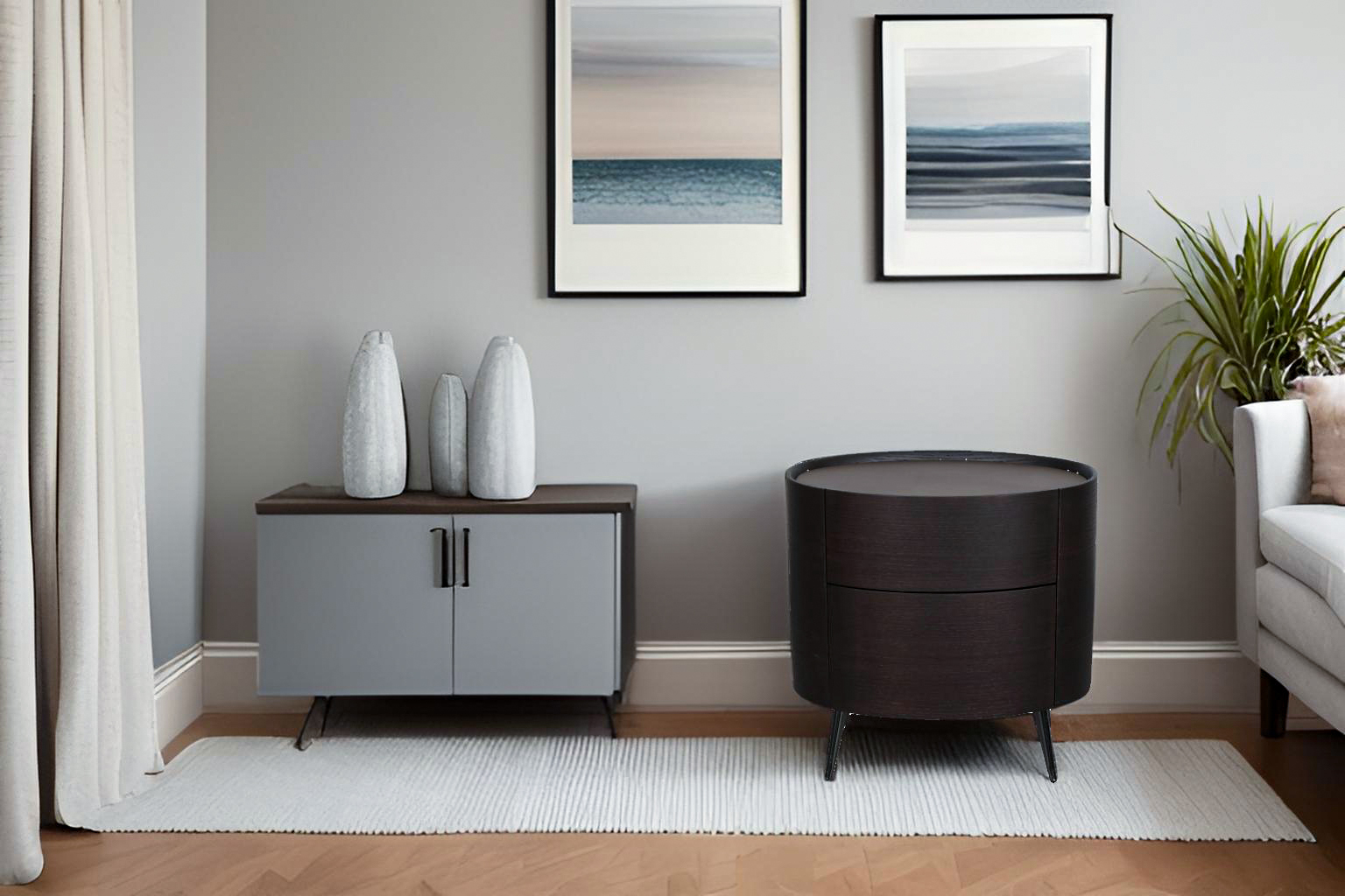 Gainwell Furniture - Custom Nightstand