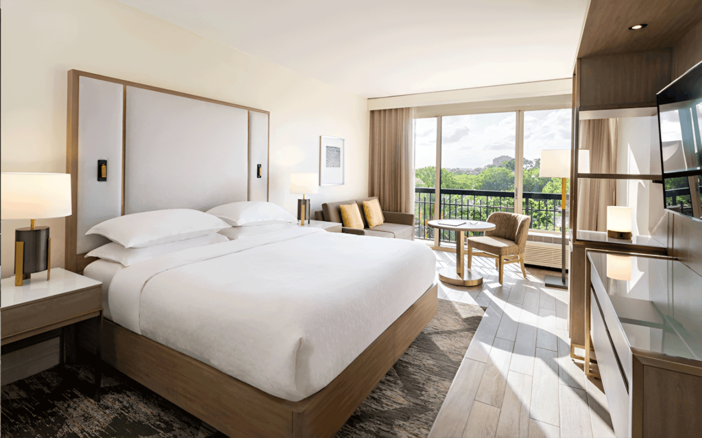 Sheraton Hotel Orlando USA