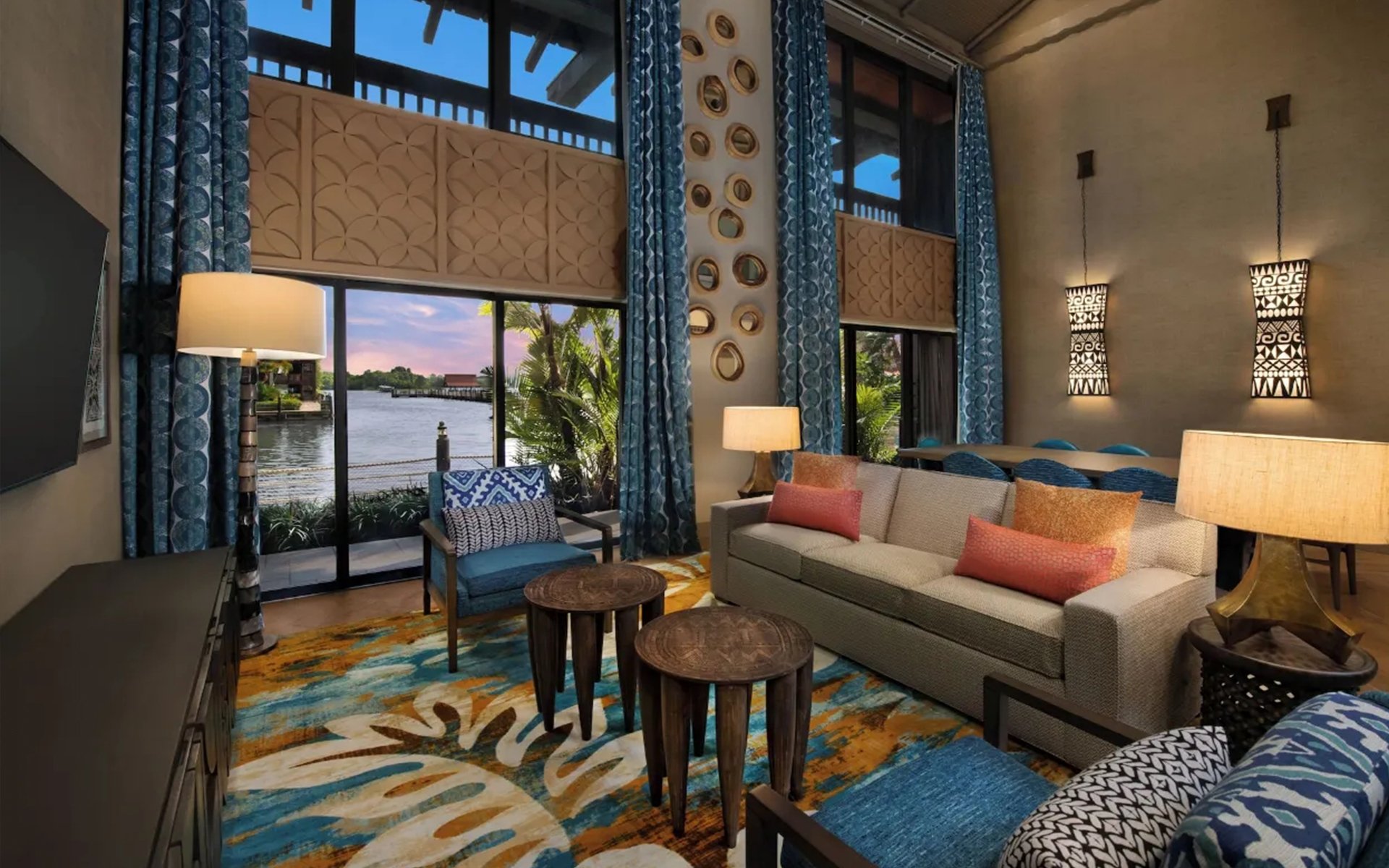 Disney’s Polynesian Resort USA