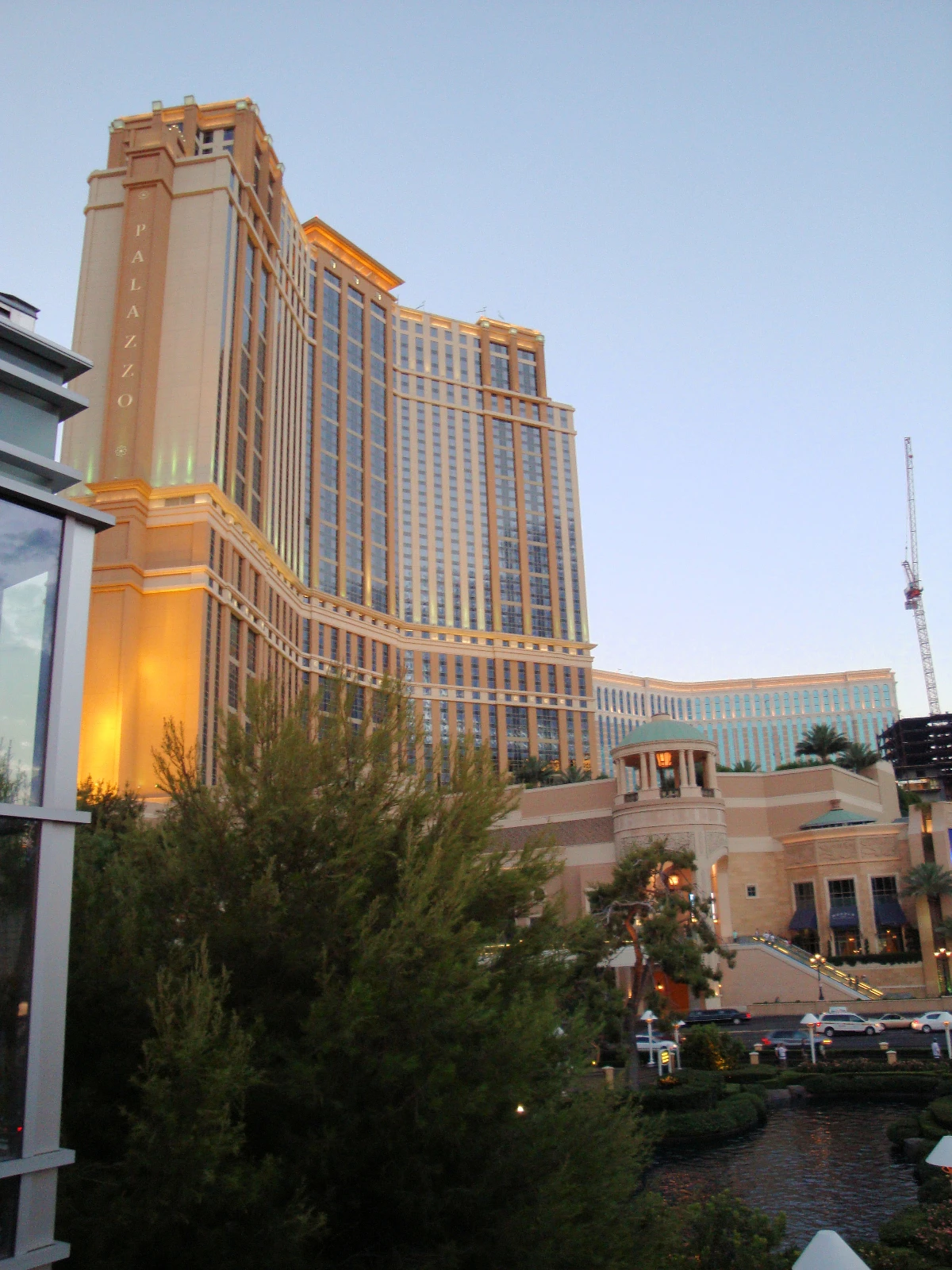 The Palazzo